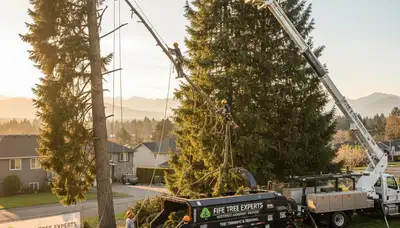 Professional tree removal service in Tacoma WA by licensed arborists | TreeTrimmingTacomaWA